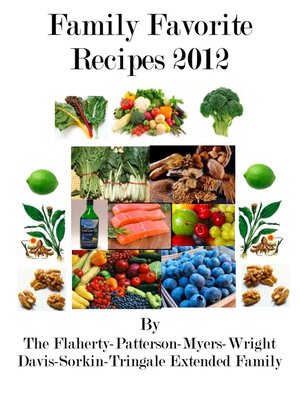 cover image of Family Food Favorites